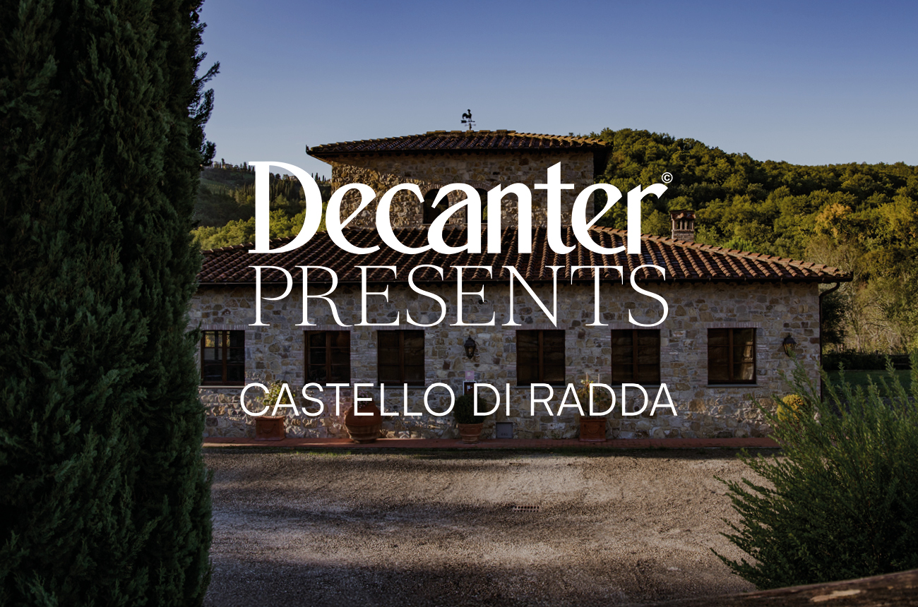 Castello di Radda
