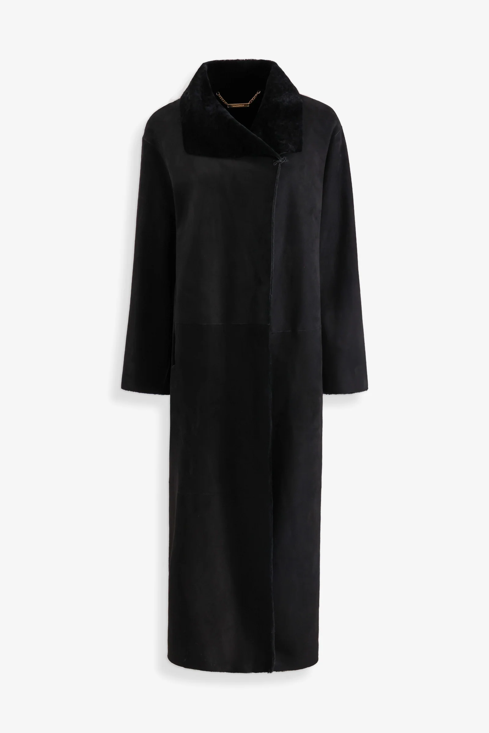 Nour Hammour, Birthday Coat Merinos