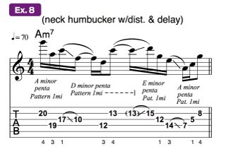 GPM705 Pentatonic Substitutions Part One