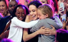 Angelina Jolie Speaks Out
