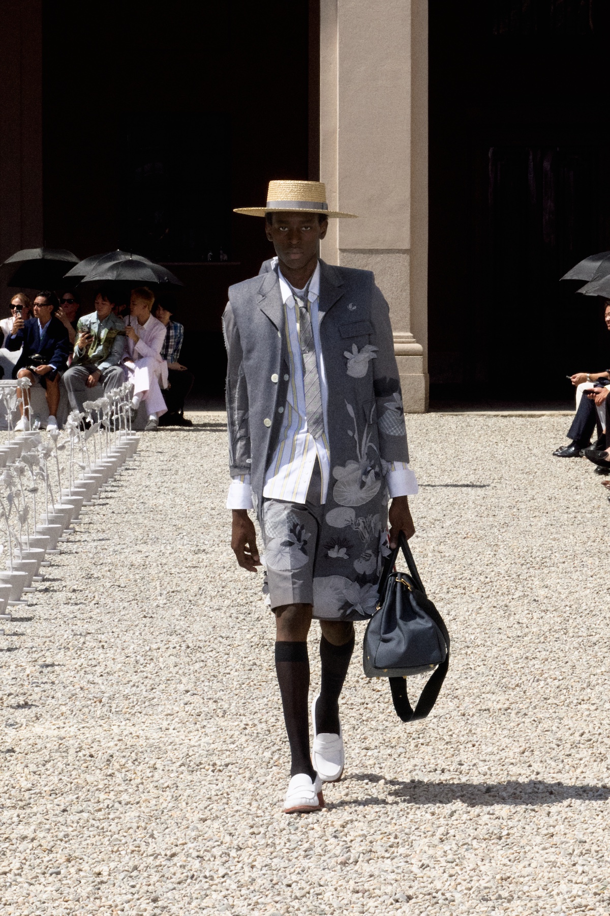 Thom Browne Milan Fashion Week Men&amp;rsquo;s Runway Show