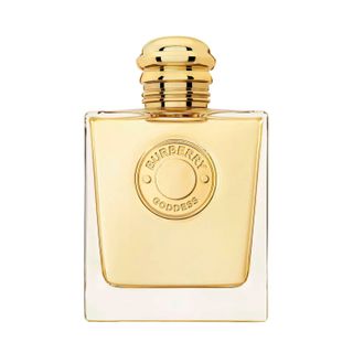 product shot of Burberry Goddess one of the best perfume for women