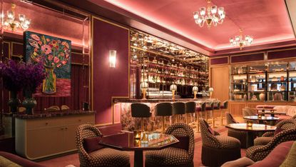Hotel Barrière Fouquet’s, New York