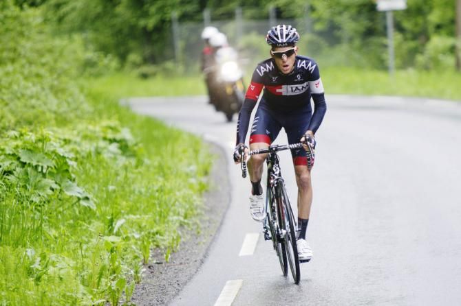 Sebastien Reichenbach (IAM Cycling)