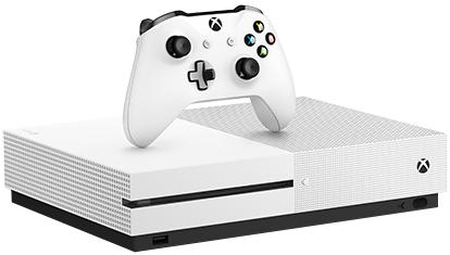 Is the disc drive the only difference between Xbox One S and All ...