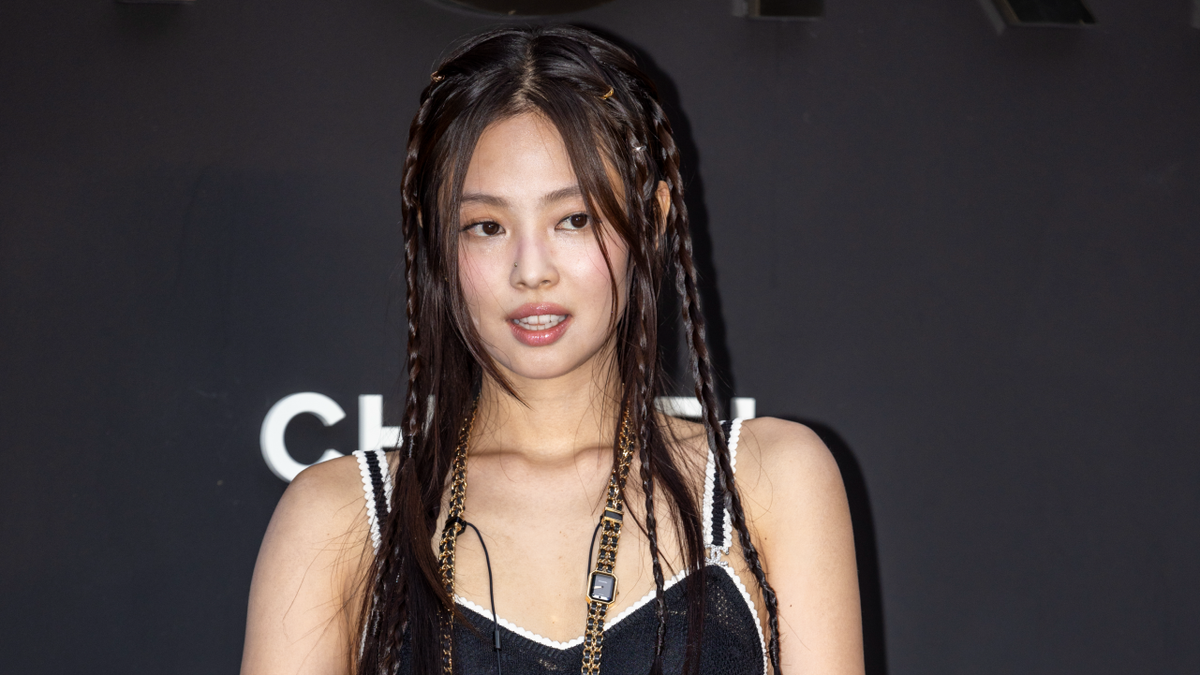 Jennie Kim's Mermaid Waves at Coachella Are Ideal for Summer