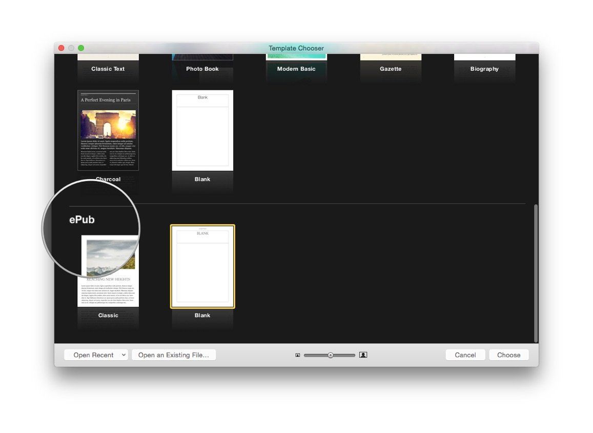 iBooks Author 2.3 adds support for ePub 3, opens up ebook creation to
