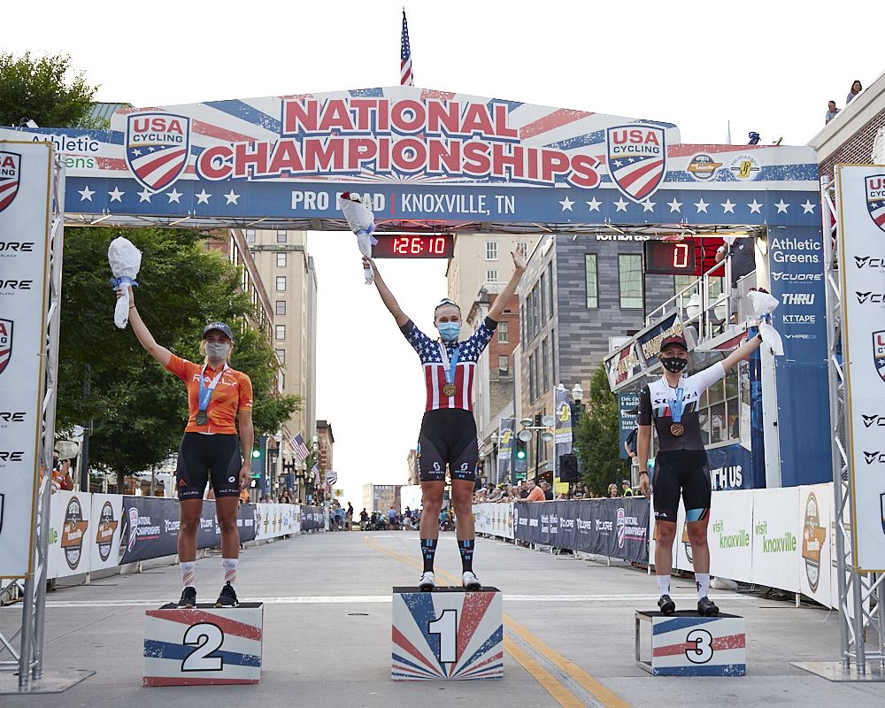 US Pro Road Championships