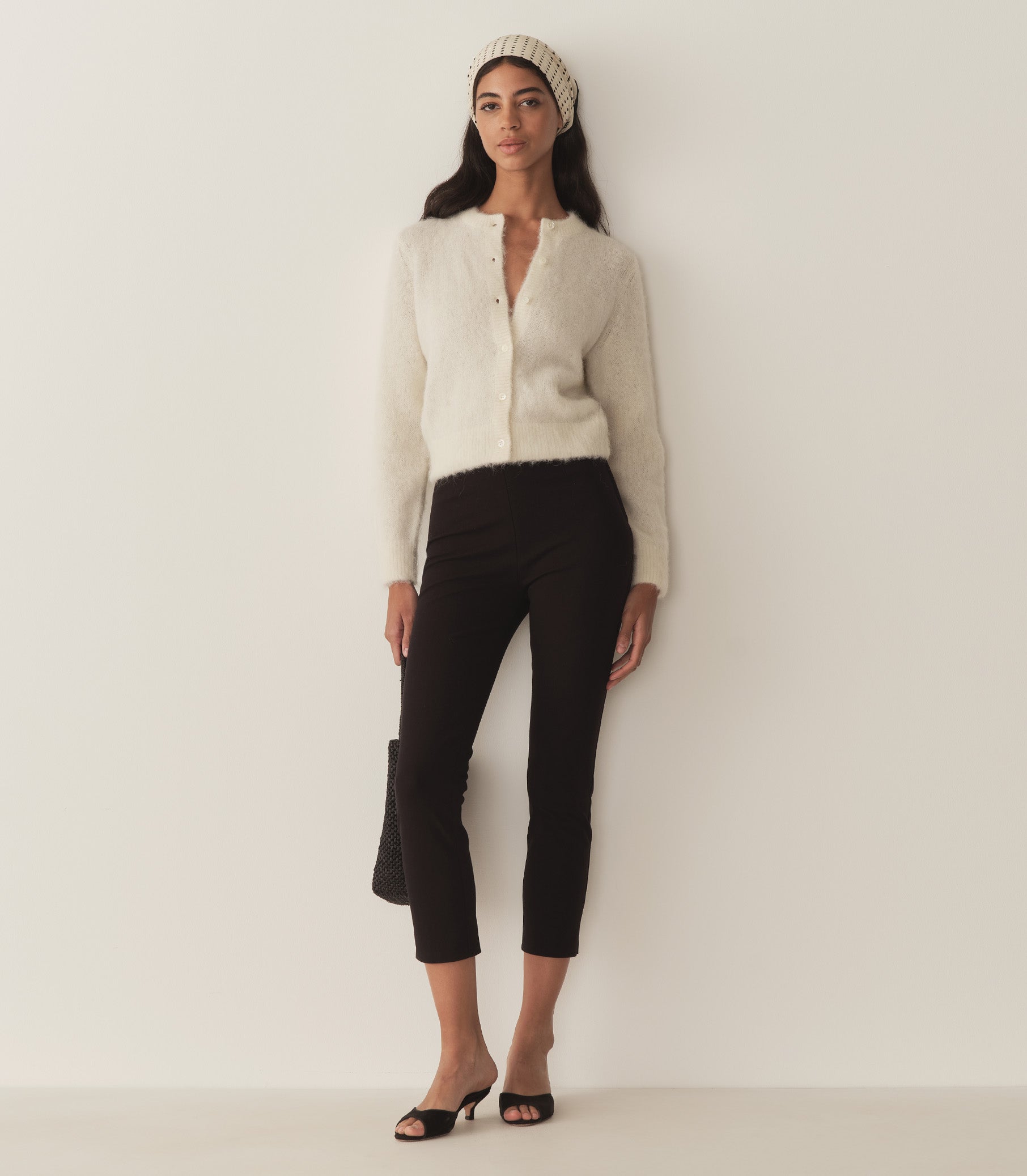 Lula Pant -- Black