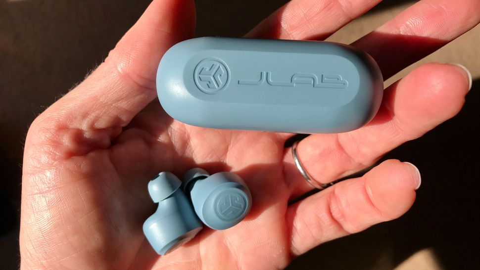 JLab Go Air Pop review ridiculously good wireless earbuds for under
