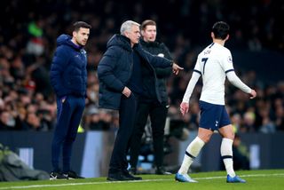 Tottenham Hotspur v Norwich City – Premier League – Tottenham Hotspur Stadium