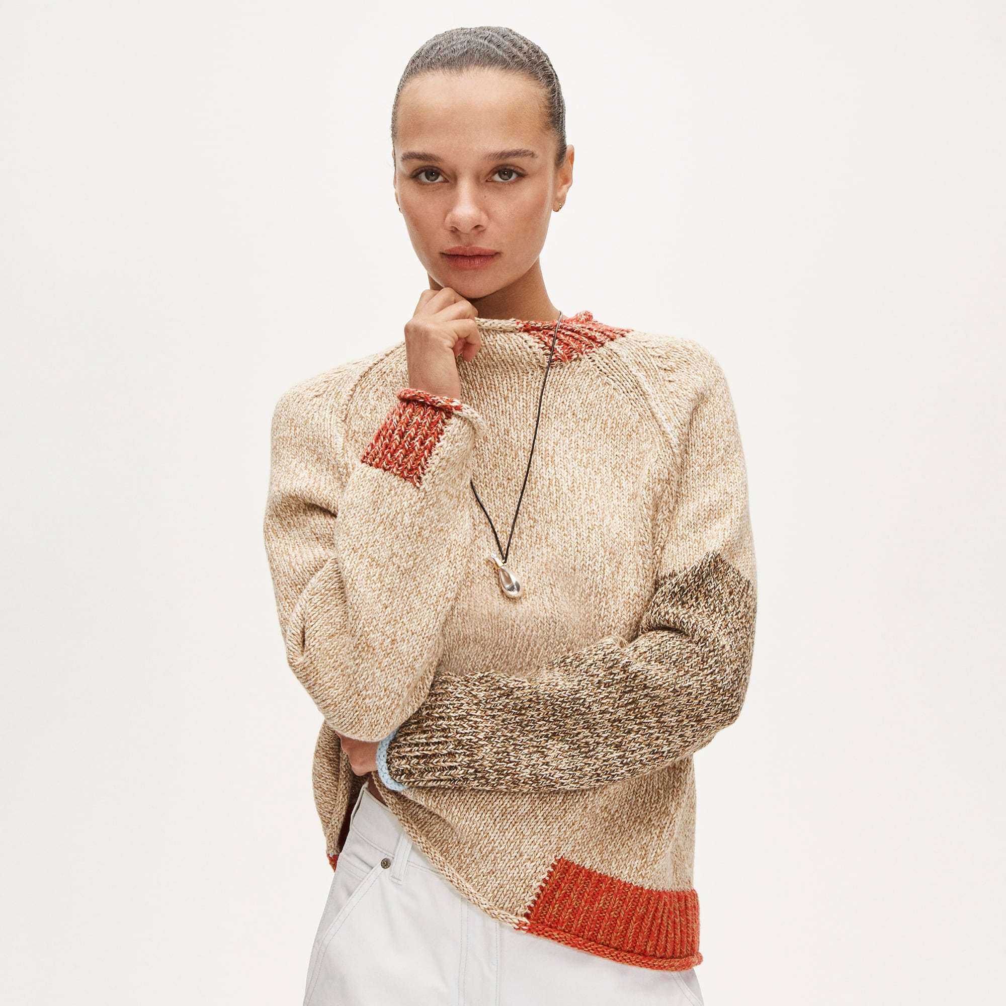 The Rollneck&amp;trade; by Eckhaus Latta