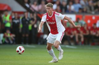 Wolverhampton Wanderers v Ajax – Pre Season Friendly – Banks’s Stadium