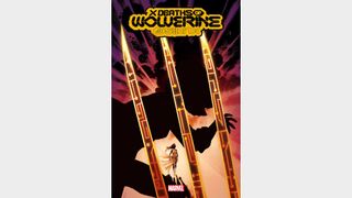 Marvel Comics January 2022 solicitations