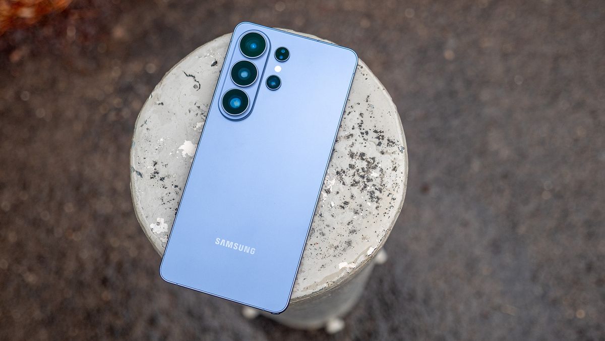 New cameras and battery tech could make the Galaxy S27, S27
Plus interesting