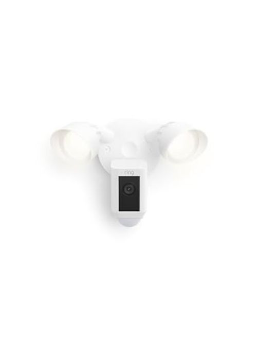 Ring Floodlight Cam Wired Plus