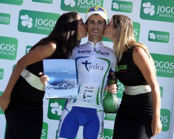 Cardoso gets the spoils for a fine win.
