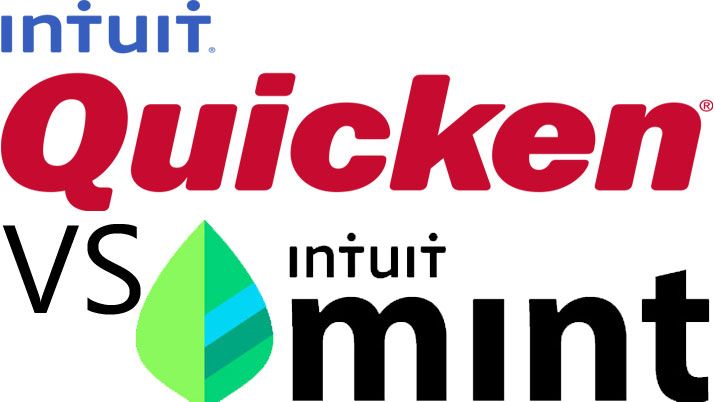 quicken vs mint