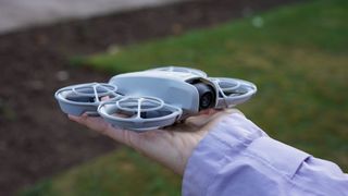 EMBARGO Thu 5th Sep, 14:00 BST| DJI Neo review