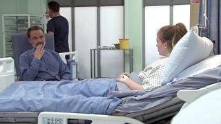 Coronation Street spoilers Billy and Summer are in hospital