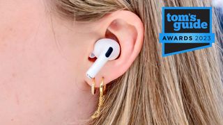 Apple AirPods Pro 2: Tom's Guide Awards 2023 Audio winners