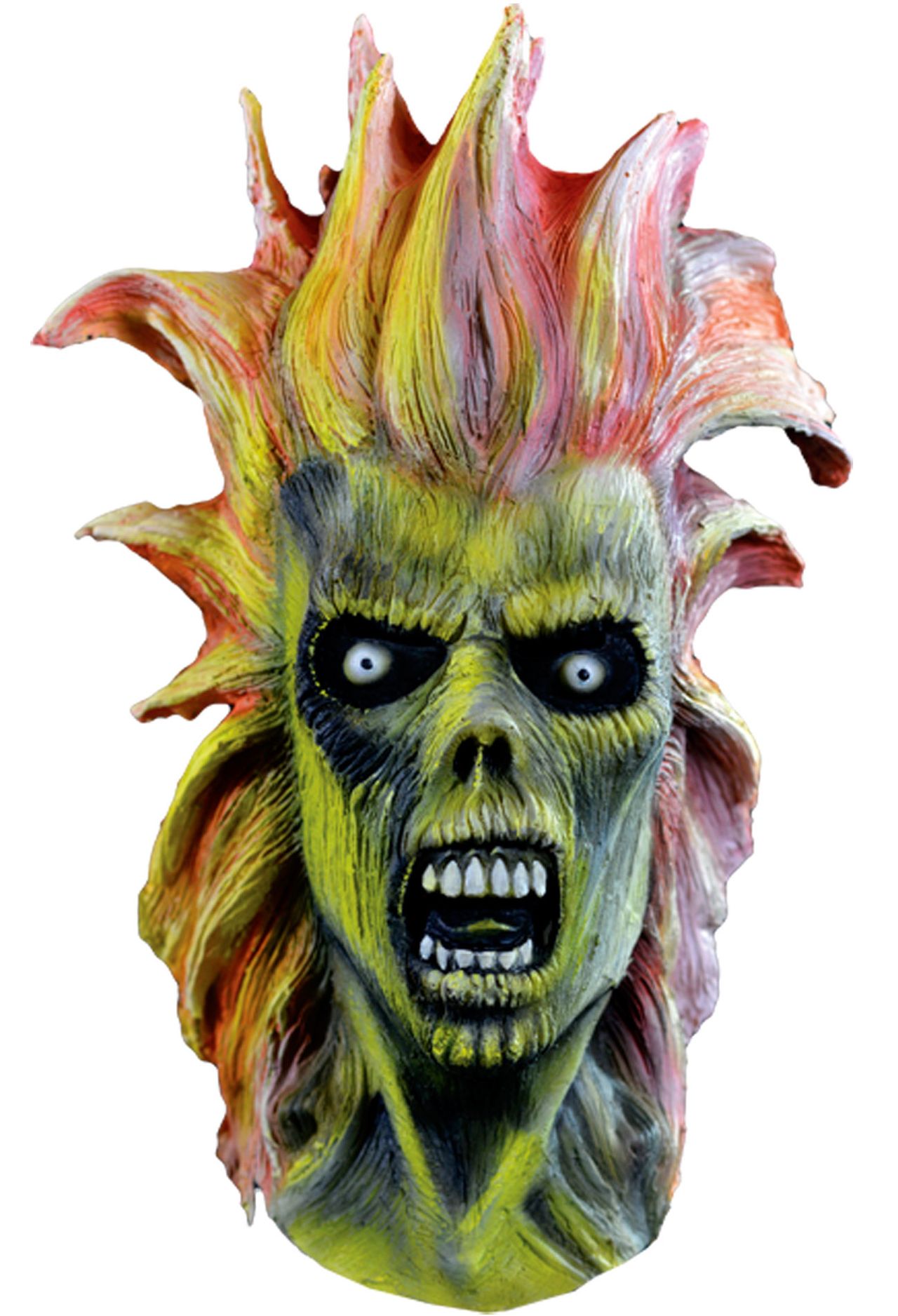 The Iron Maiden era mask
