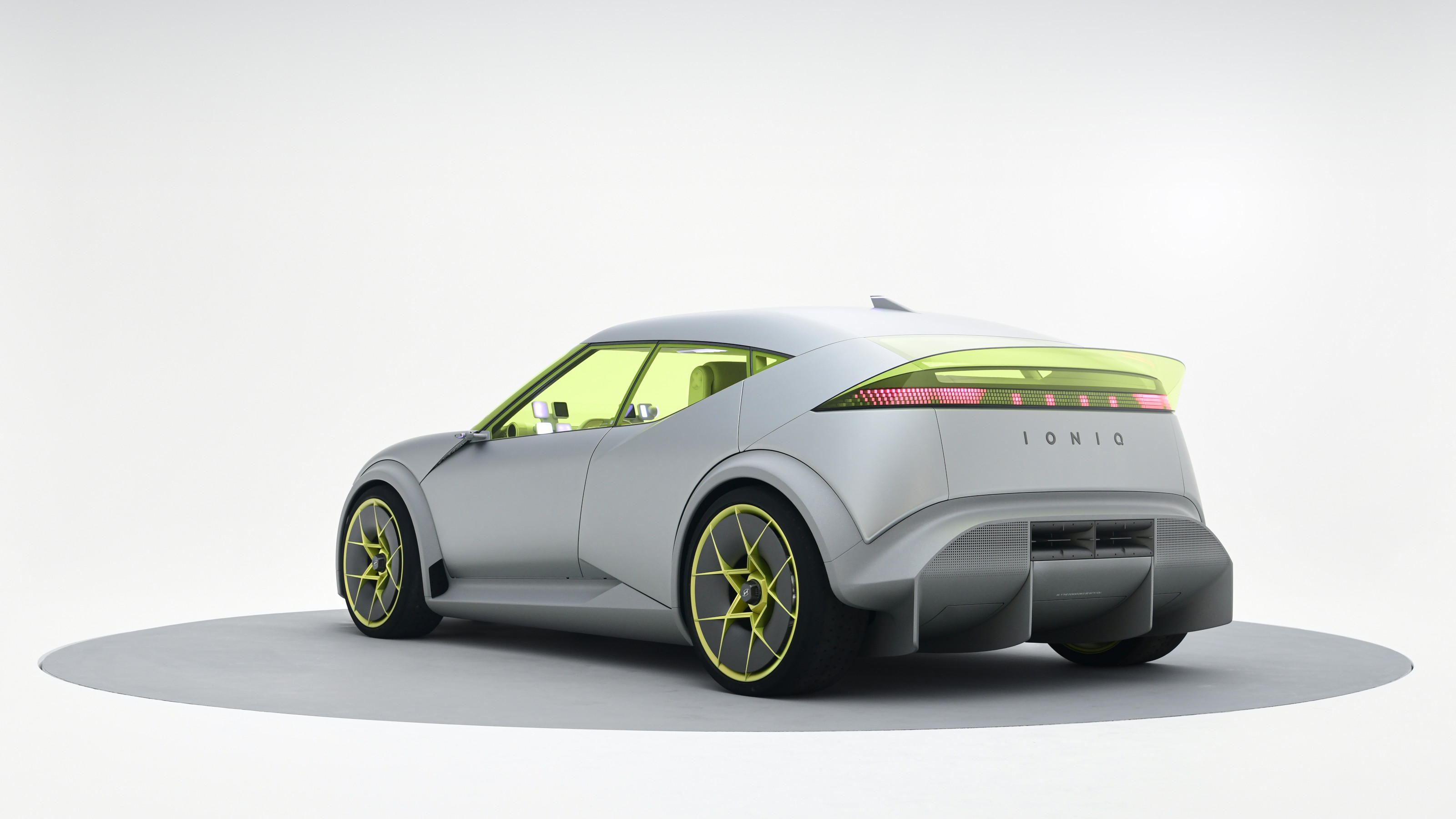 Hyundai Concept Three