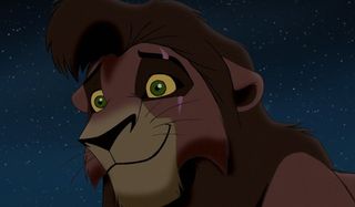 Kovu in Lion King 2: Simba's Pride