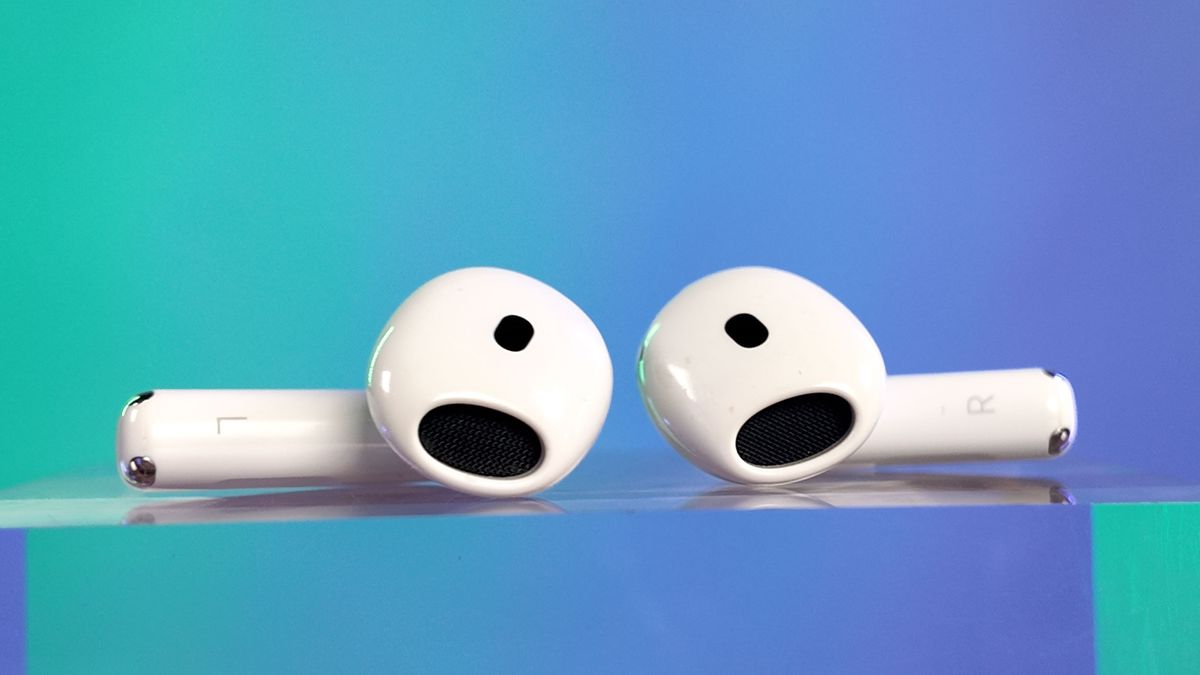 The AirPods 5 in the Tom's Guide testing lab.
