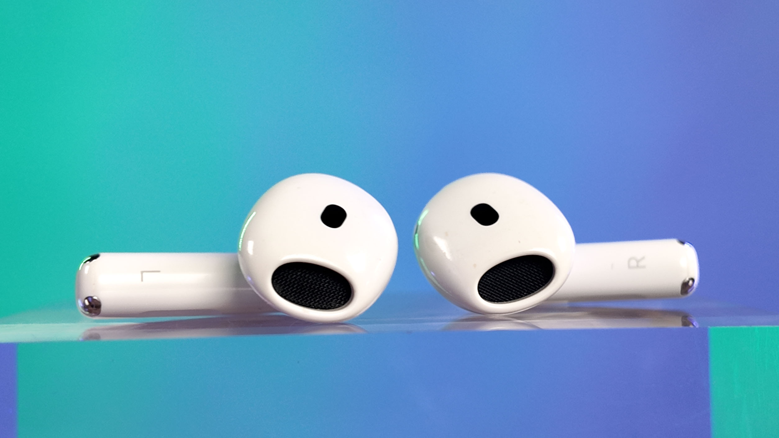 The AirPods 5 in the Tom's Guide testing lab.