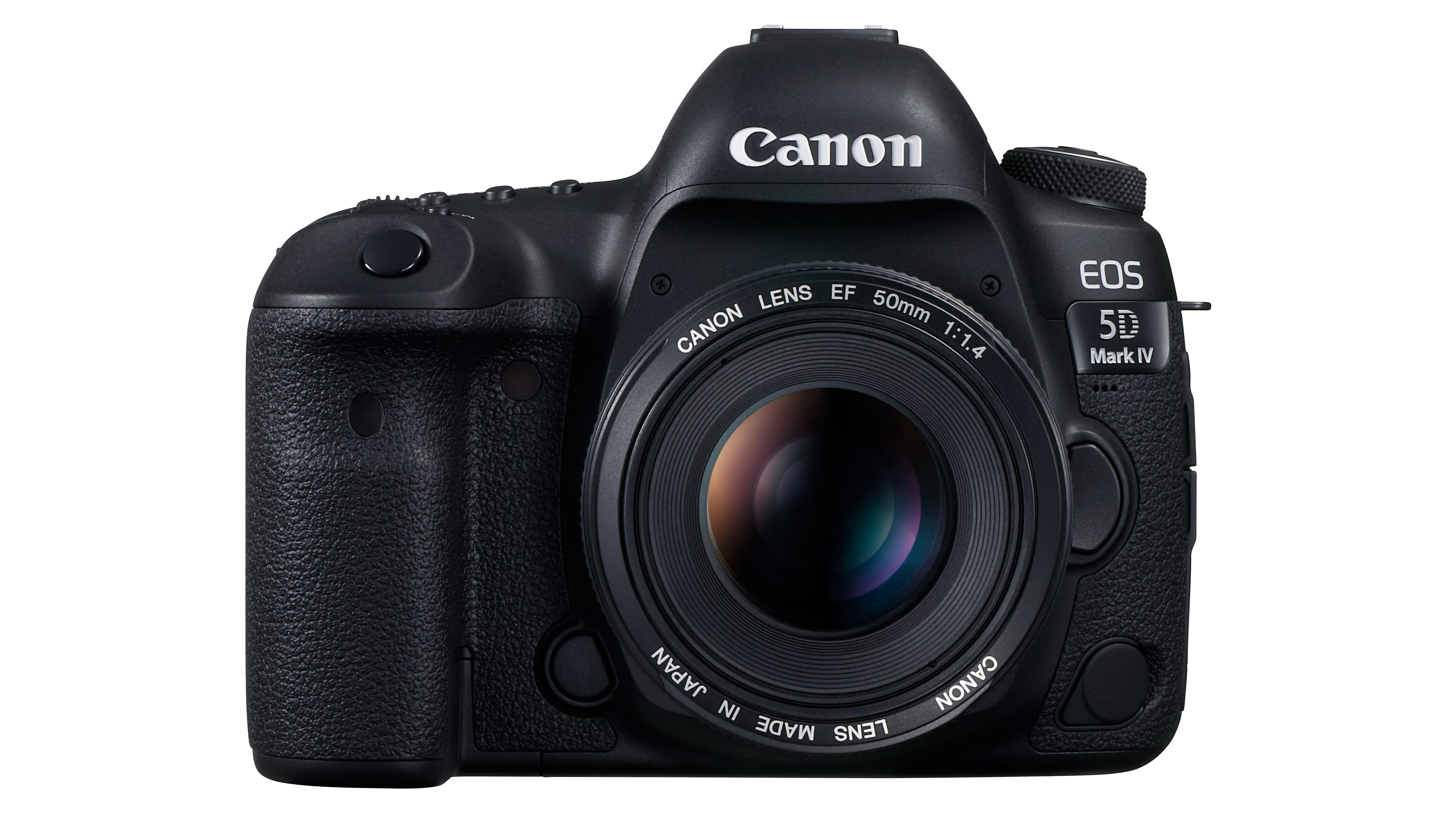 Best DSLR: Canon EOS 5D Mark IV