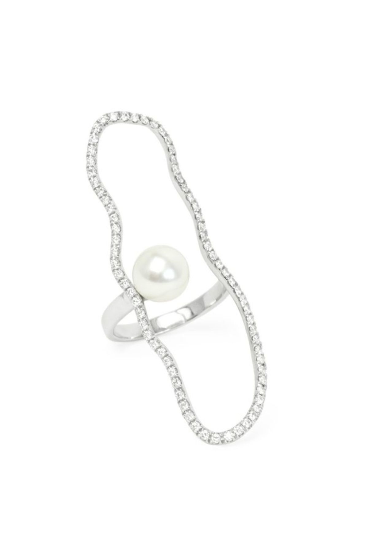 The Pearl Trend Is Back for 2023—Here's How to Wear Yours Marie Claire