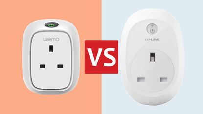 Belkin WeMo Insight Switch vs TP-Link Kasa Smart Plug