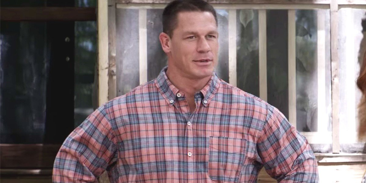 John Cena in Blockers