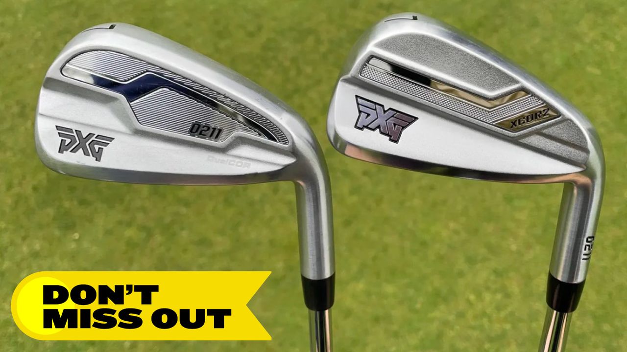 Be Quick - These PXG 0211 XCOR2 Are 20% Off But Wont Be For Long!