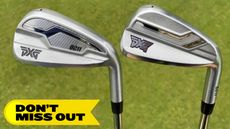 The PXG 0211 XCOR2 iron v 0211 DC iron