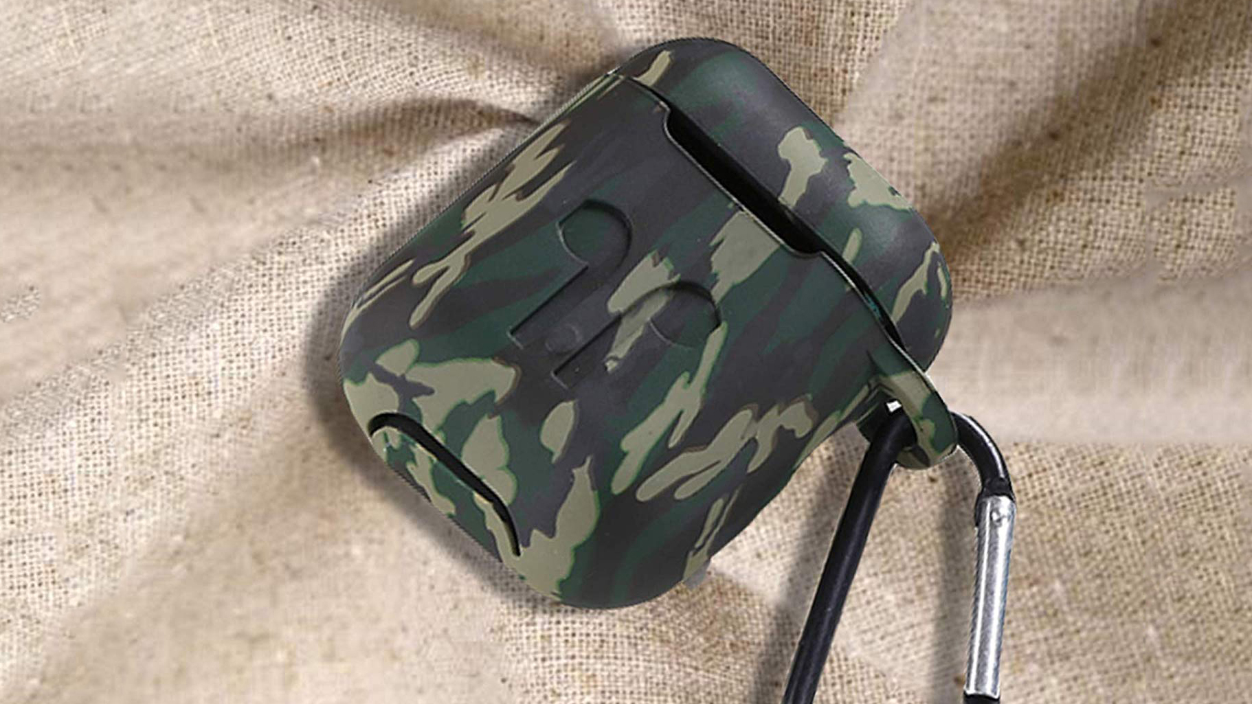 Best AirPods Accessories: HSWai camo case