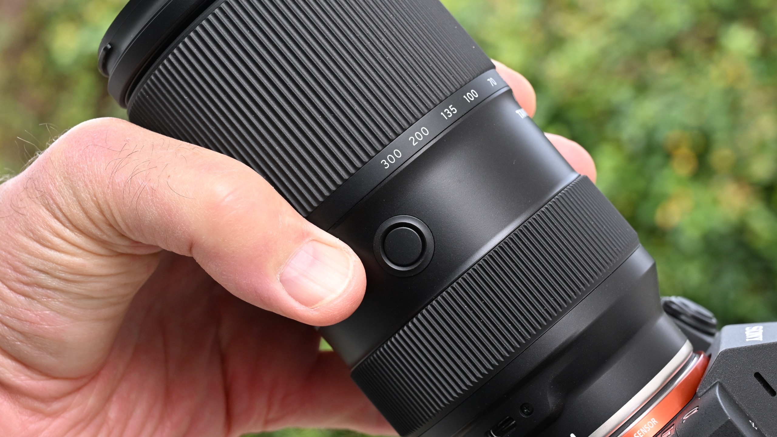 Tamron 50-300mm f/4.5-6.3 Di III VC VXD product image