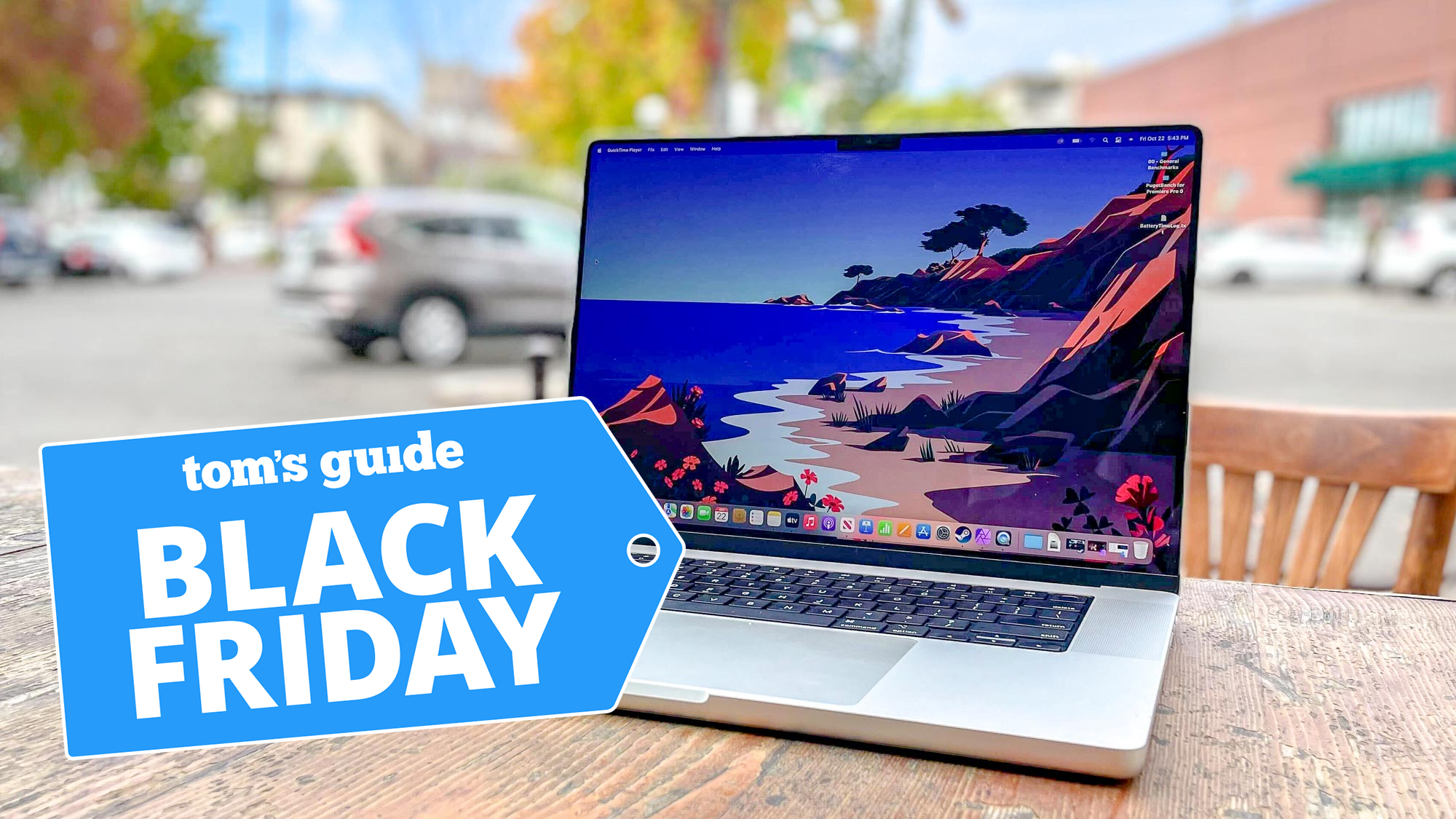 Black Friday MacBook deals 2022 — best sales still available Tom's Guide