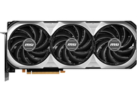 MSI Ventus GeForce RTX 4080 | 16GB GDDR6 | 9728 CUDA Cores | $1,157.99 $1079.99 at Newegg (save $78 with promo code BFCCY2Z36)