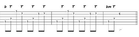 Expanding Tapping Melodies and Chords | Guitar World