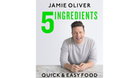 5 Ingredients by Jamie Oliver