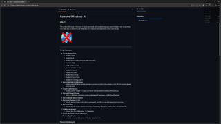 remove windows 10 ai github