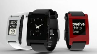 Pebble E-Paper watch gets a user interface demo but still no news on a release date