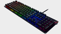 Razer Huntsman Wired gaming keyboard | just $89.99 at Best Buy (save $60)