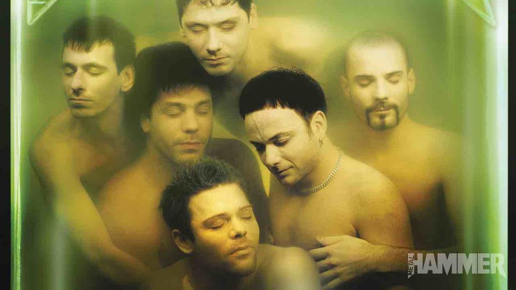 The new issue of Metal Hammer celebrates 20 years of Rammstein’s Mutter ...