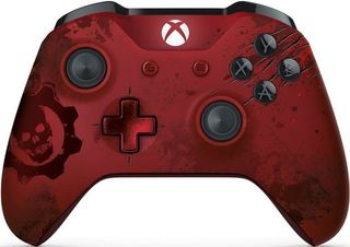 Gears of War 4 Crimson Omen