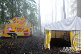 Gallery: Superprestige Gavere from the pits and the race