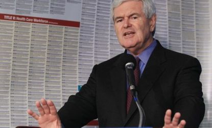 Newt Gingrich 