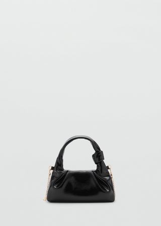 Chain Mini Bag - Women | Mango Usa